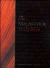 NKJV MacArthur Study Bible (Hardcover)