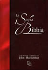 The Italian MacArthur Study Bible (Hardcover)