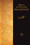 The Spanish MacArthur Study Bible (Hardcover)