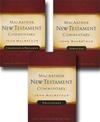 Prison Epistles Commentary Collection