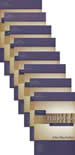 Bible Study Booklets (27 total)