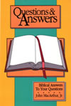 Questions and Answers, Vol. 03