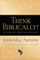 Think Biblically! (Hardcover)