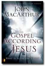 John’s revised edition of The Gospel According to Jesus