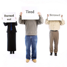 Contentment in Difficult Times
