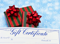 Gift Certificate