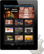 GTY iPad App