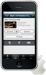 GTY iPhone App
