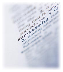 The Definition of Success