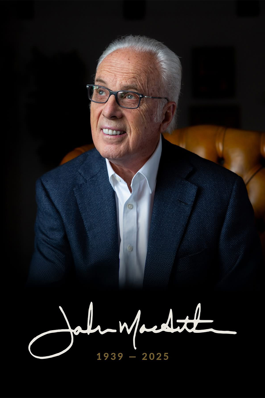 John MacArthur Primary Photo